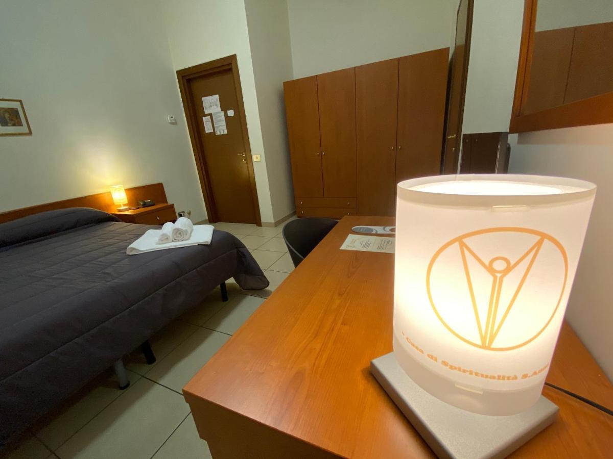Casa Per Ferie Sant'Anna Hotel Matera Kültér fotó