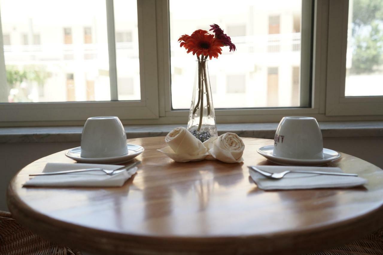 Casa Per Ferie Sant'Anna Hotel Matera Kültér fotó